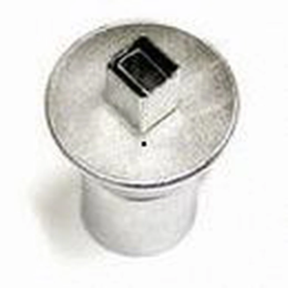 Aoyue 1131 heteluchtmondstuk SOP 4,4 x 10 mm voor soldeerstations