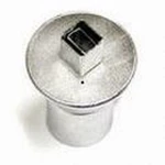 Aoyue 1131 heteluchtmondstuk SOP 4,4 x 10 mm voor soldeerstations