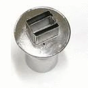 Aoyue 1133 hete-luchtmondstuk SOP 7,5 x 15 mm voor soldeerstations