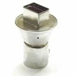 Aoyue 1134 SOP heteluchtmondstuk 7,5 x 18 mm voor soldeerstation