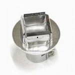 Aoyue 1137 heteluchtmondstuk PLCC 25x25mm 68 pins voor soldeerstations