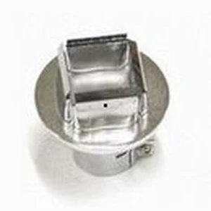 Aoyue 1137 heteluchtmondstuk PLCC 25x25mm 68 pins voor soldeerstations