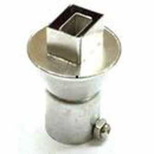 Aoyue 1139 heteluchtmondstuk PLCC 7,3 x 12,5 mm 18 pinnen voor soldeerstations