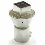 Aoyue 1140 heteluchtmondstuk PLCC 11,5x11,5mm 28 pins voor soldeerstations