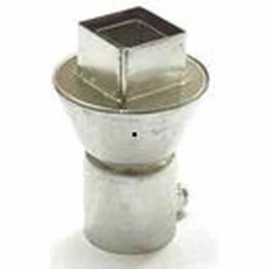 Aoyue 1140 heteluchtmondstuk PLCC 11,5x11,5mm 28 pins voor soldeerstations