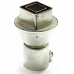 Aoyue 1141 heteluchtmondstuk PLCC 11,5x14mm 32 pins voor soldeerstations