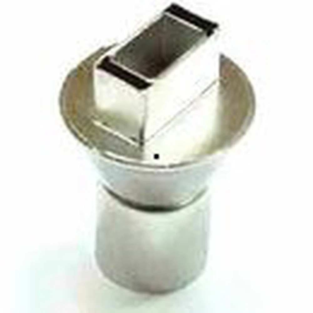 Aoyue 1186 TSOL heteluchtmondstuk 18 x 10 mm voor soldeerstations