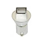 Aoyue 1188 heteluchtmondstuk PLCC 9x9mm 20 pinnen