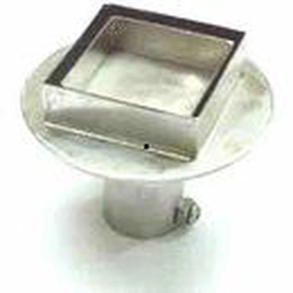 Aoyue 1189 heteluchtmondstuk PLCC 34x34mm 100 pins voor soldeerstation