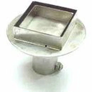 Aoyue 1189 heteluchtmondstuk PLCC 34x34mm 100 pins voor soldeerstation