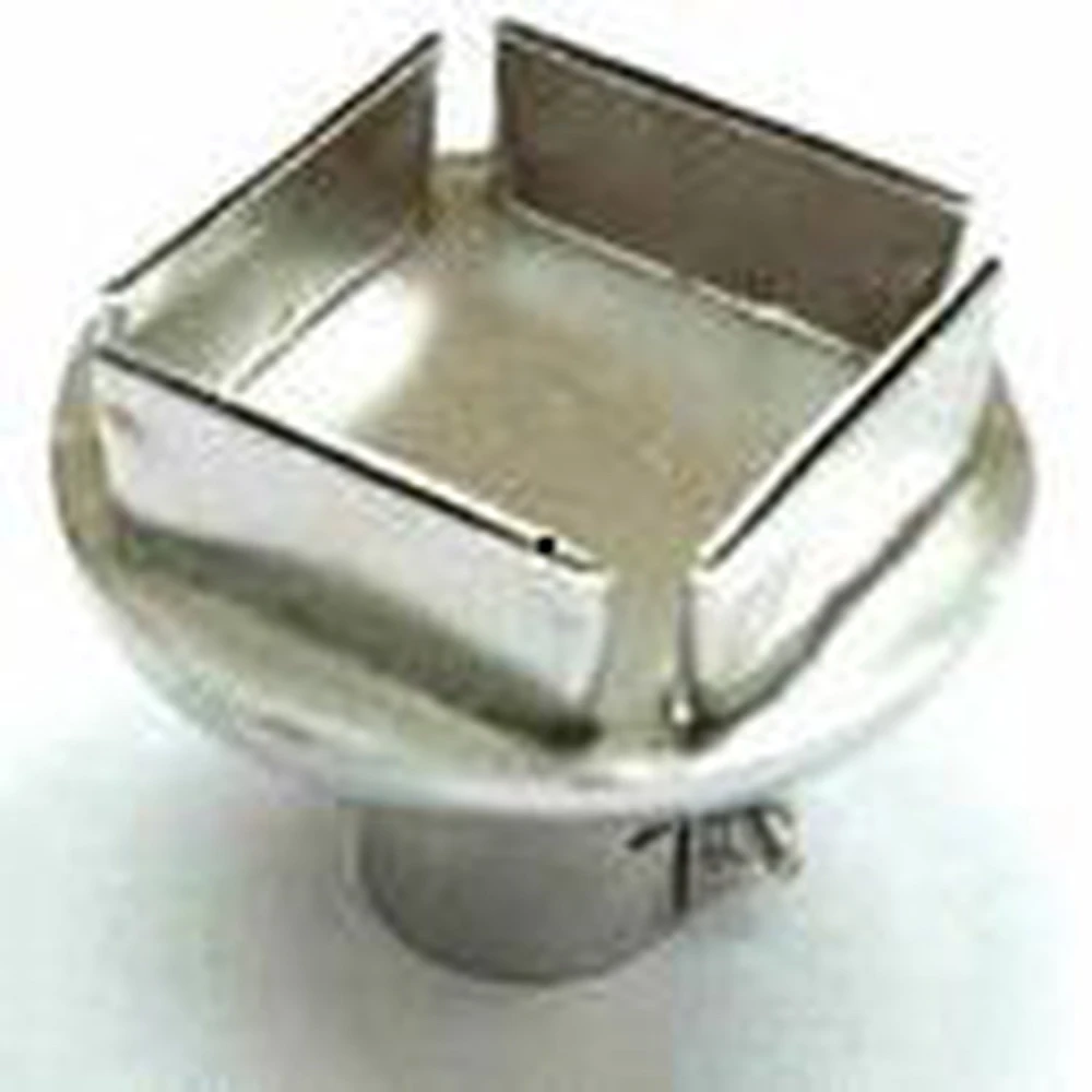 Aoyue 1215 heteluchtmondstuk QFP 42,5 x 42,5 mm voor soldeerstations