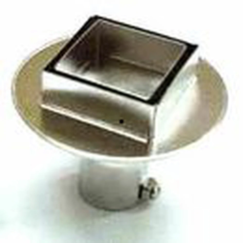 Aoyue 1265 heteluchtmondstuk QFP 32x32 mm voor reparatie en solderen