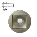 Aoyue 3636W heteluchtmondstuk BGA 35x35 mm voor soldeerstation