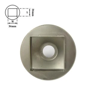 Aoyue 3636W heteluchtmondstuk BGA 35x35 mm voor soldeerstation