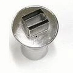 Aoyue 1183 SOJ 15 x 8 mm nozzle - heteluchtmondstuk voor solderen