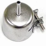 Aoyue 1124 luchtmondstuk ø2,5 – reserveonderdeel voor soldeerstations