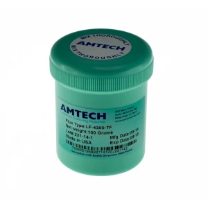 Originele 100cc pot Amtech LF-4300-TF soldeervloeimiddel voor professioneel solderen