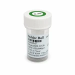 Pot soldeerbolletjes met lood 0,25mm 250.000 stuks voor BGA-soldeerwerk