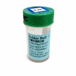 Pot soldeerbolletjes loodvrij 0,25mm 250.000 stuks voor BGA-solderen
