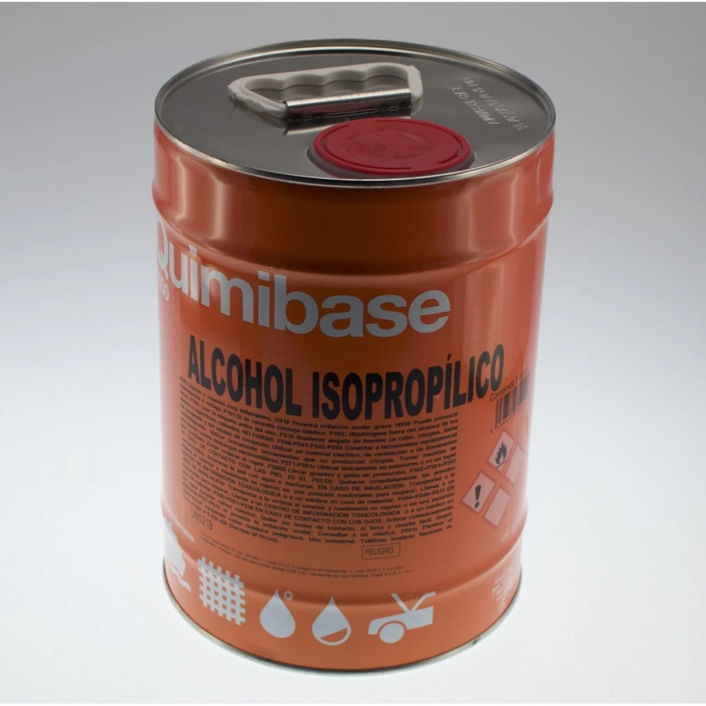 Isopropylalcohol 5 liter voor reiniging en desinfectie