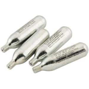 CO2-patroon 16g voor bandenreparatieset auto/motor van hoge kwaliteit