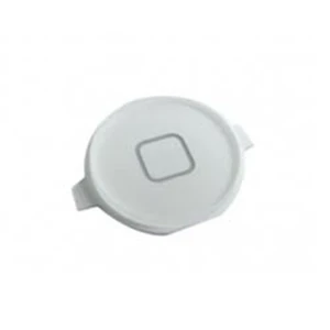 Witte Homeknop iPhone 4 - reparatieonderdeel voor iPhone 4