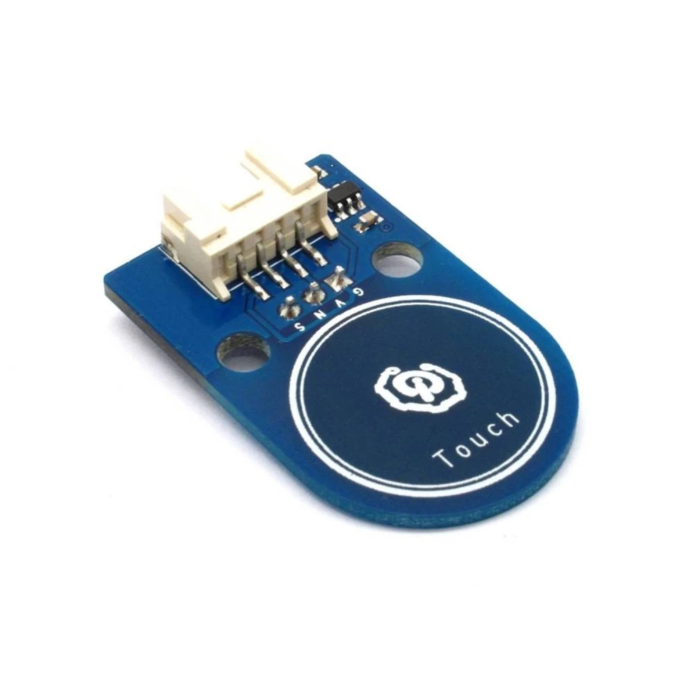 Compatibele plug-and-play Arduino touch button met Grove en M4-kits