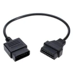 Nissan OBD1 14-pins naar OBDII 16-pins adapterkabel voor diagnose