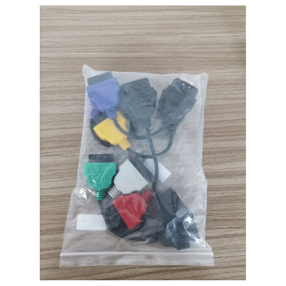 OBD-adapterkabel Fiat MultiECUScan - Complete set voor diagnose