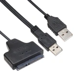 High-speed USB 2.0-adapterkabel voor 2.5 SATA harde schijf