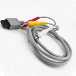 Nintendo Wii AV-kabel voor video- en audiokoppeling