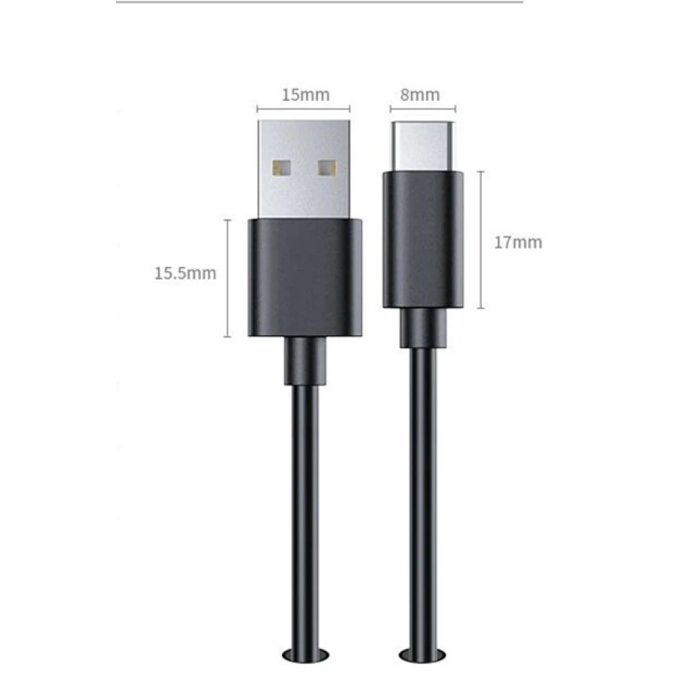 PS5-oplaadkabel 3 meter compatibel met Playstation 5 voor snelladen