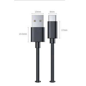 satkit PS5-oplaadkabel 3 meter compatibel met Playstation 5 voor snelladen