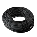 Flexibele siliconenkabel 12AWG tot 200º en 600V voor professioneel gebruik