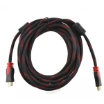 HDMI-kabel 1.4 van 5 meter compatibel met PS3, Xbox 360 en tv