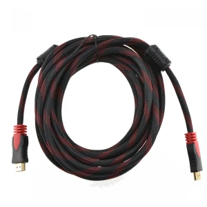 HDMI-kabel 1.4 van 5 meter compatibel met PS3, Xbox 360 en tv