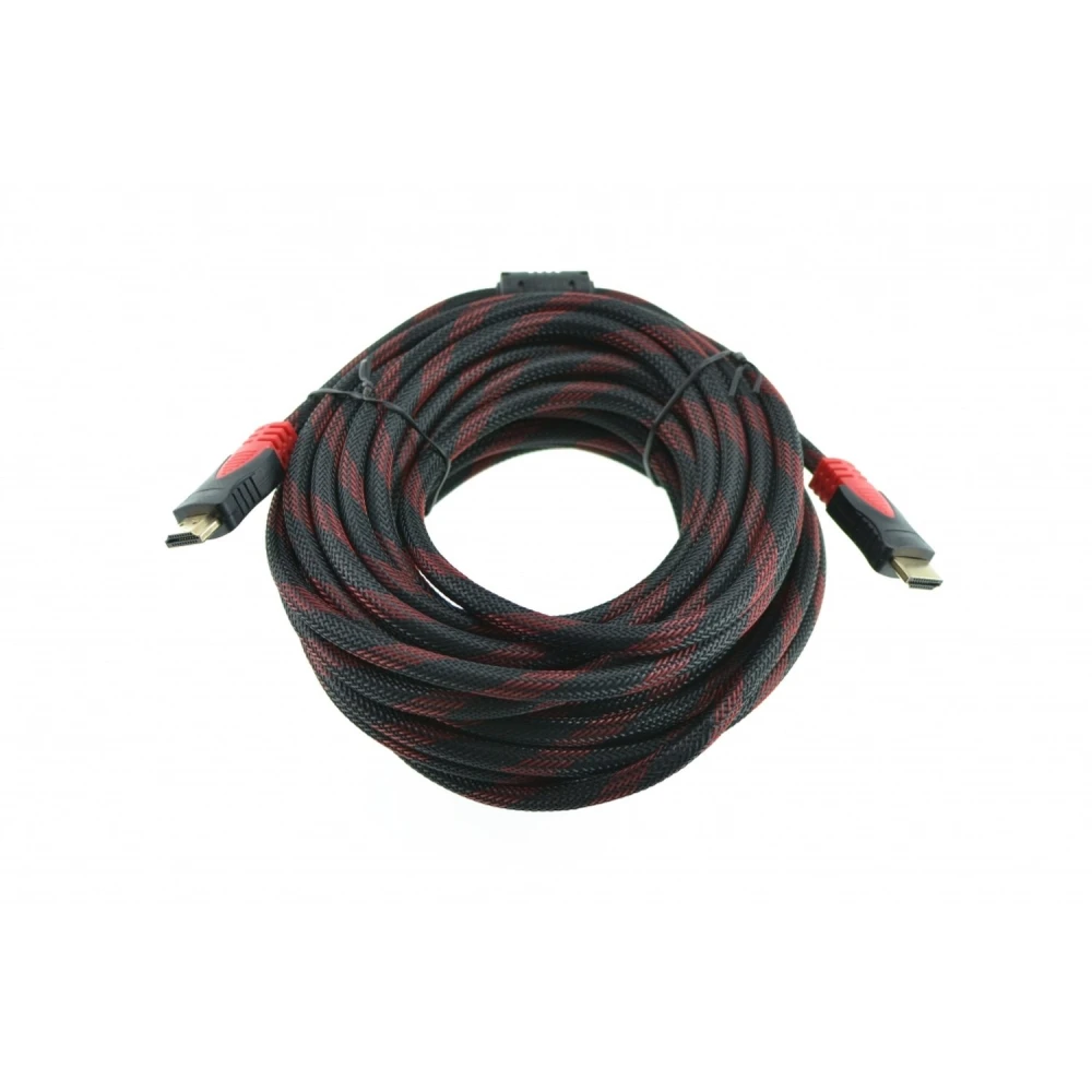 HDMI-kabel 10 meter voor PS3 en Xbox 360 V1.4 Hoge Snelheid