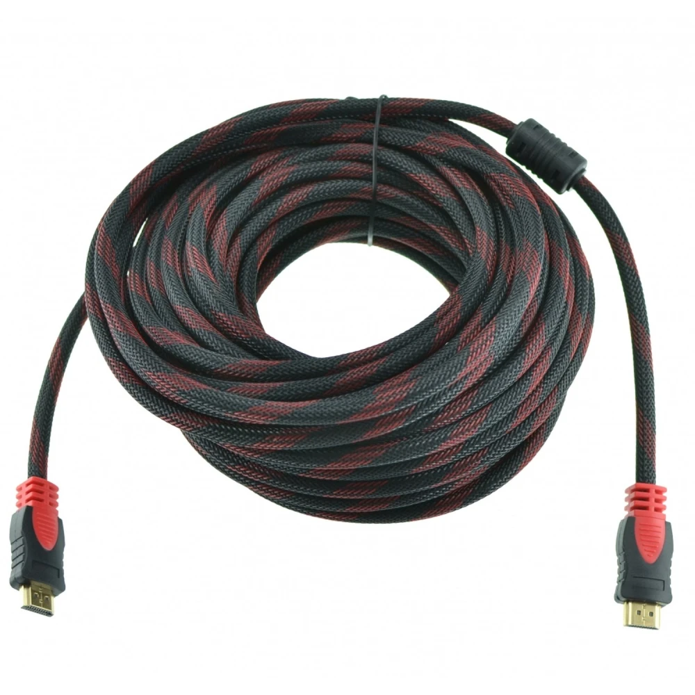 HDMI-kabel 15 meter voor PS3 en Xbox 360 V1.4 hoge snelheid