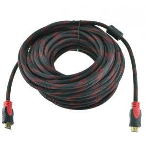 HDMI-kabel 15 meter voor PS3 en Xbox 360 V1.4 hoge snelheid