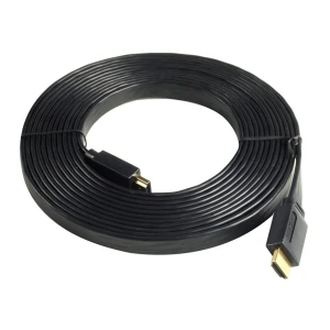 8 meter platte HDMI-kabel voor PS3 Xbox360 V1.4 high speed