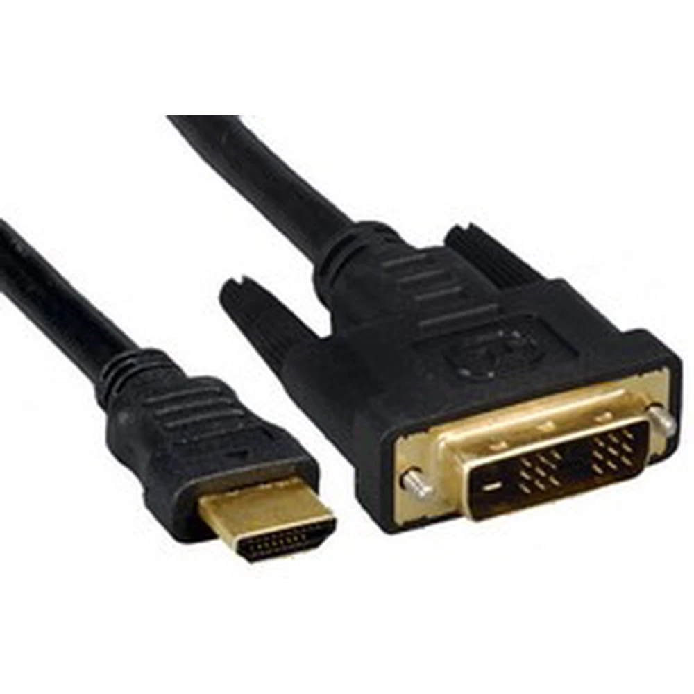 HDMI naar DVI 18 pin kabel voor PS3 - hoogwaardige kabel