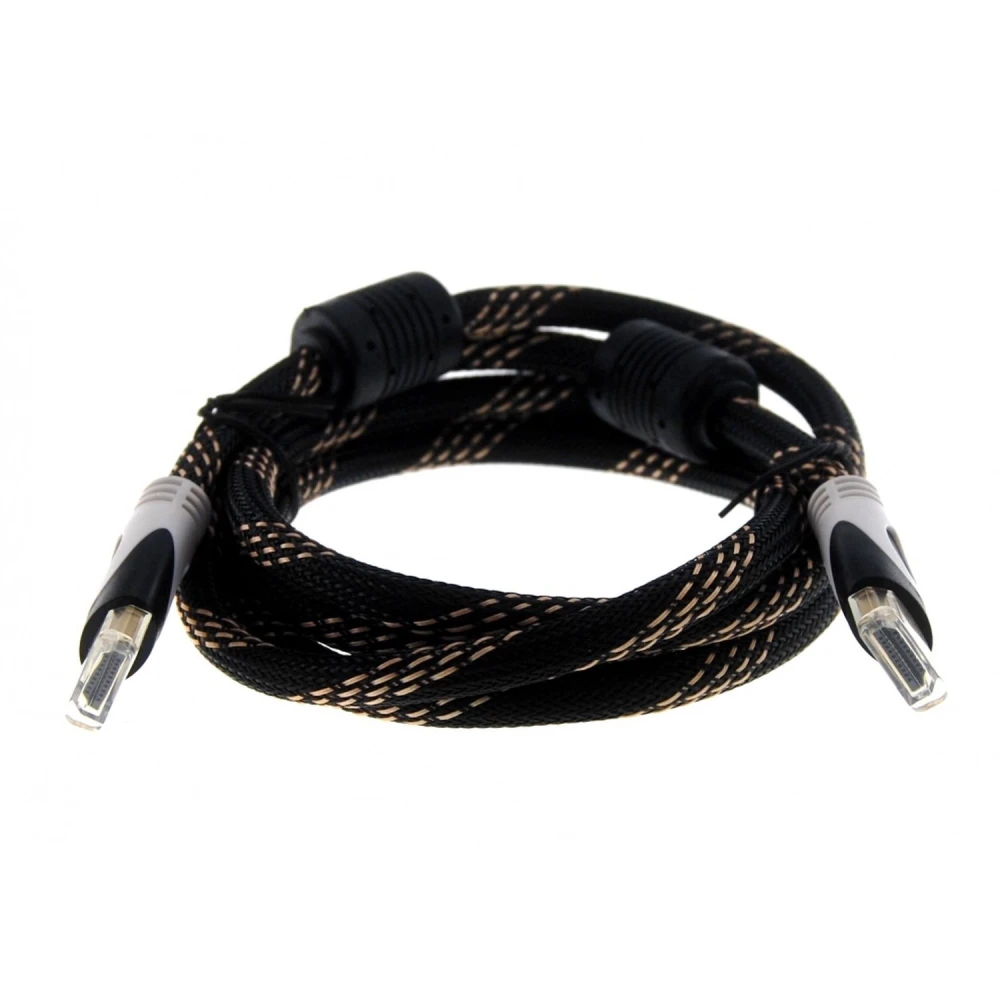 HDMI-kabel V1.4 voor PS3 en Xbox 360, hoge snelheid en topkwaliteit