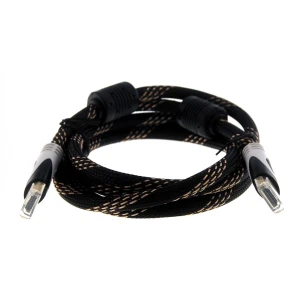 HDMI-kabel V1.4 voor PS3 en Xbox 360, hoge snelheid en topkwaliteit