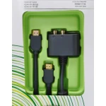 Compatibele HDMI-kabel voor Xbox 360 met digitaal audio en video in hoge definitie