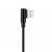 USB Type-C kabel voor mobiel, tablet snelle Charge 1m Nylon