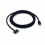 USB-C naar MagSafe 3 140W kabel voor MacBook Pro en Air - 2 m gevlochten, Midnight