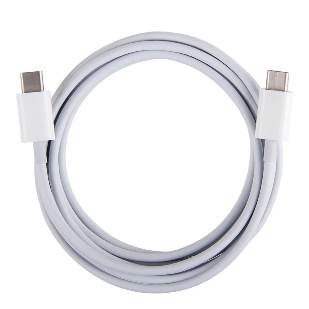 USB-C-kabel voor MacBook 12 en MacBook Pro met type-C connector van 2 meter