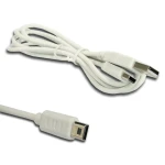 1 meter USB-kabel voor Wii U GamePad, compatibel met alle versies
