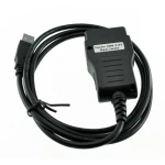 Vag Tacho 3.01 kabel Opel Immo Airbag voor autodiagnose en codering