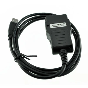 Vag Tacho 3.01 kabel Opel Immo Airbag voor autodiagnose en codering